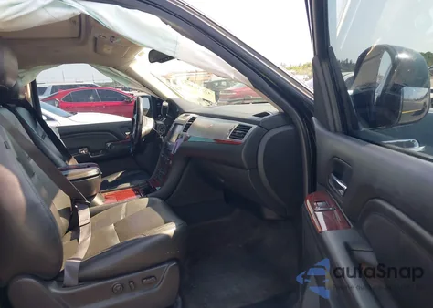 2014 Cadillac Escalade Esv Luxury из США, поврежденный, VIN 1GYS4HEF6ER130936